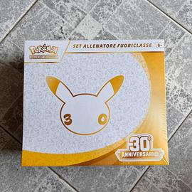Box Etb Pokemon 30th anniversary