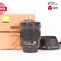 Nikon AF-S Nikkor 24 F1.8 G ED (Nikon)