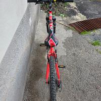 mtb gfm bike misura 24
