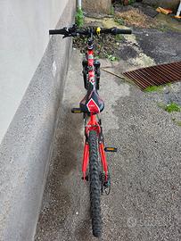 mtb gfm bike misura 24