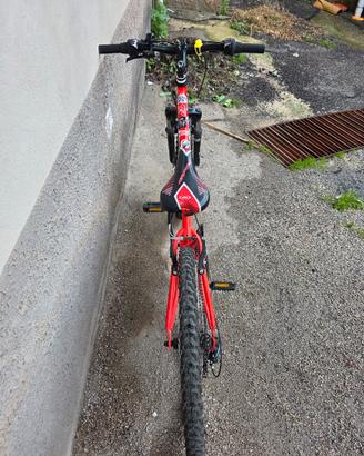 mtb gfm bike misura 24