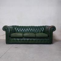 Divano chesterfield club....chester vintage 