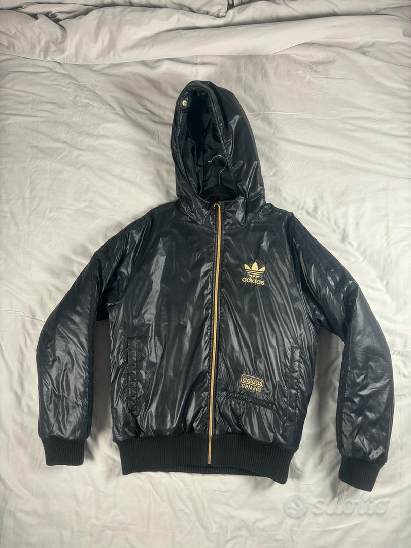 Adidas chile 62 nero oro best sale