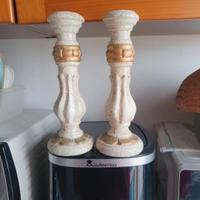 coppia candelabri tipo 600 veneziano