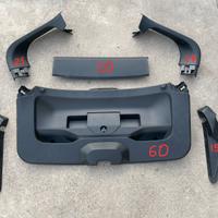 Plastica interno portellone Peugeot 2008 - 2021
