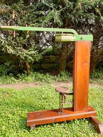 Tappatrice manuale vintage per tappi in sughero 