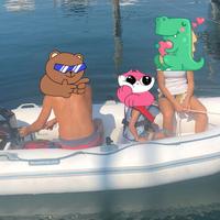 Tender gommone chiglia rigida