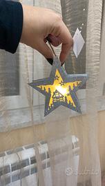 decorazione luminosa