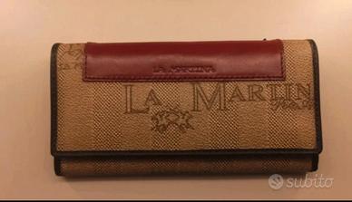 Portafoglio La Martina 