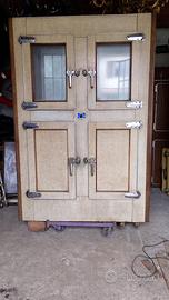 Cella frigorifera antica