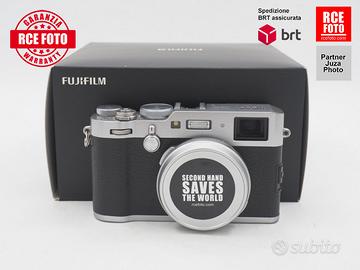 Fuji X100F