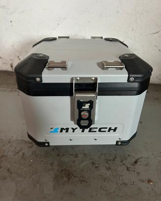 Bauletto alluminio 44lt Moto Guzzi V85TT