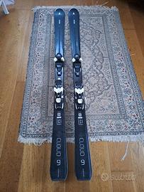 Sci  donna Atomic Cloud 9