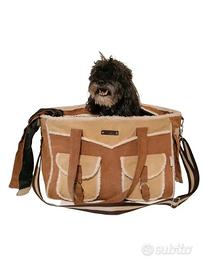 Borsa trasportino per cani o gatti