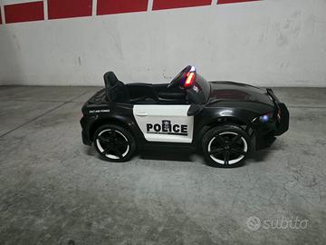Auto Elettrica per bambini 2-6 anni 