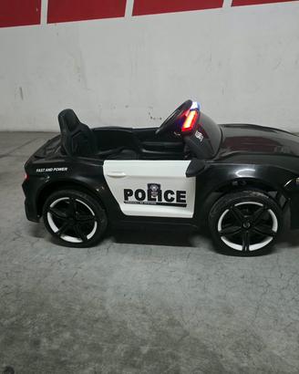 Auto Elettrica per bambini 2-6 anni 