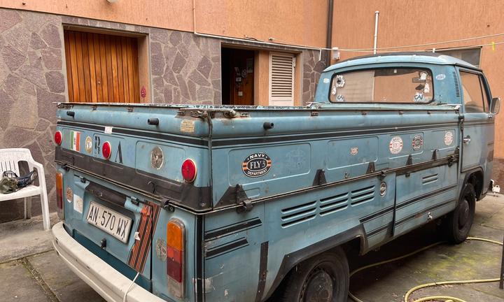 Furgone T2 Volkswagen