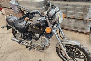 YAMAHA 26 R XV 500 SE