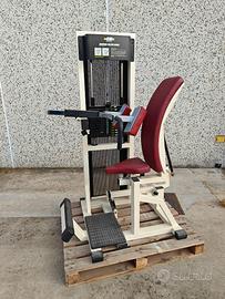 Abdominal Isolator Crunch