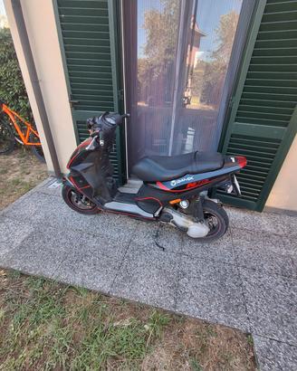 Piaggio NRG Power 