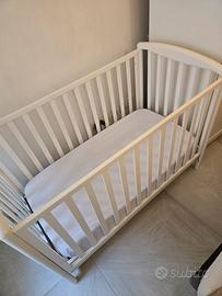 set nascita vario lettino,culla ecc