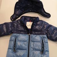 piumino Moncler bambino 