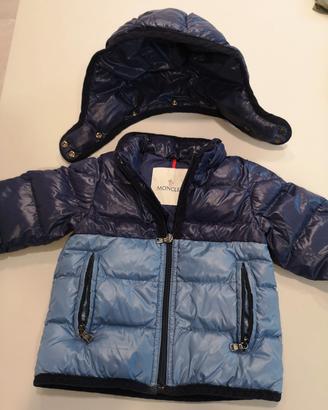 piumino Moncler bambino 