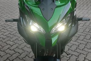 Kawasaky Versys