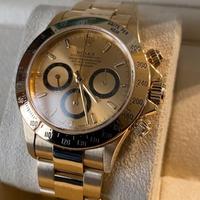 rolex Daytona 16528 "zenith"