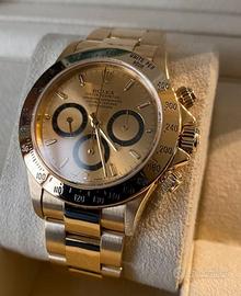 rolex Daytona 16528 "zenith"