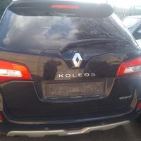 RENAULT KOLEOS 2012 C/MOTORE  M9RW8