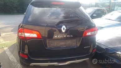 RENAULT KOLEOS 2012 C/MOTORE  M9RW8