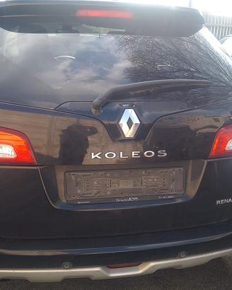 RENAULT KOLEOS 2012 C/MOTORE  M9RW8