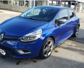 Renault clio dCi 110 GT line