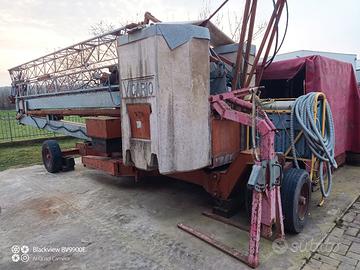 gru a torre più articoli per edilizia 