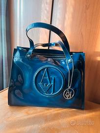borsa Armani jeans