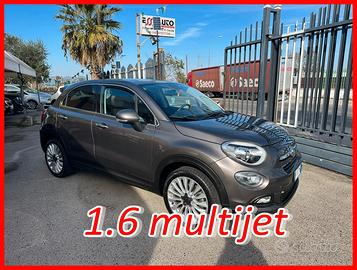 Fiat 500X 1.6 MultiJet 120 CV Lounge