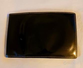 portafoglio Ferre' in pelle 