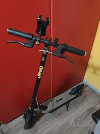 Monopattino elettrico Jeep