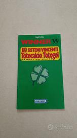 Winner 99 100 Sistemi Vincenti Totocalcio Totogol