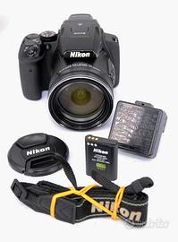 37745 Nikon Coolpix P900