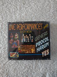 Genesis Rock theatre 