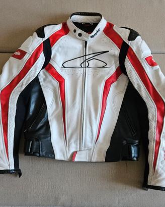 Giacca moto Spyke