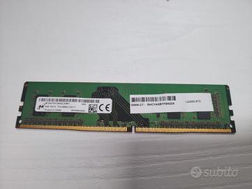 ram ddr4 desktop 4gb
