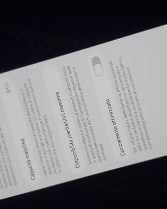 iPhone 14 128GB Mezzanotte
