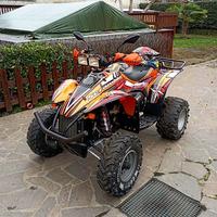 Polaris scrambler 500 4x4 2006