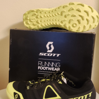 Scarpe trial running Scott supertrac RC US 9