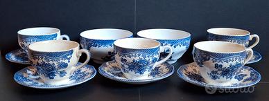 Set vintage Enoch Wedgwood (Tunstall) Ltd