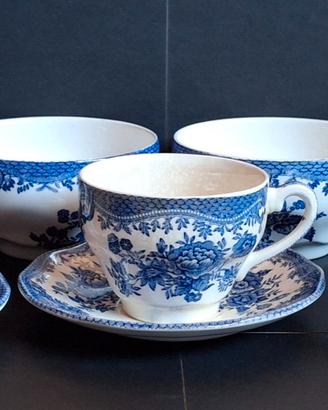 Set vintage Enoch Wedgwood (Tunstall) Ltd