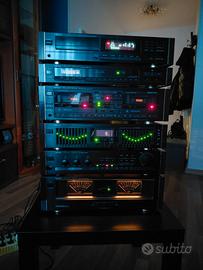 Impianto stereo